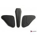 LUIMOTO TANK LEAF Tank Pads for the Yamaha YZF-R3 & YZF-R25 (2015-2018)